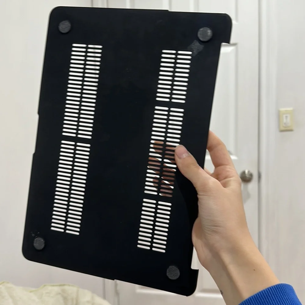 Faux Crocodile Macbook Air 13 Case 💻